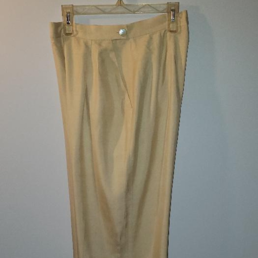 Nantucket Silk Pants